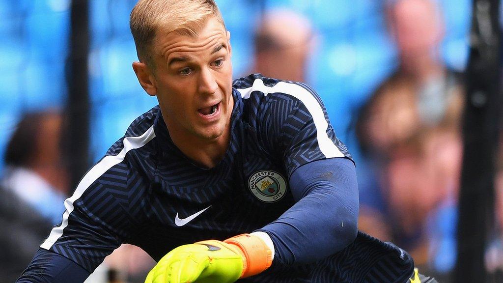 Joe Hart