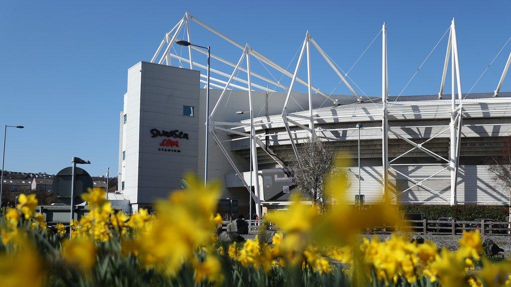 Swansea.com stadium