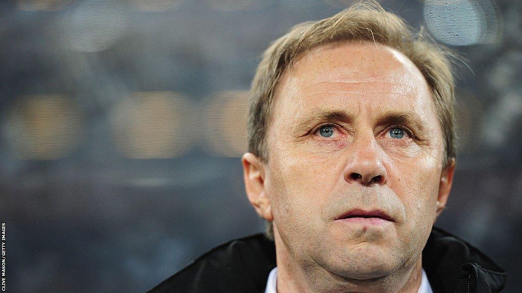 Milovan Rajevac