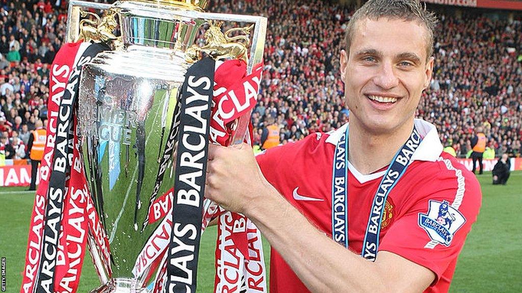 Nemanja Vidic