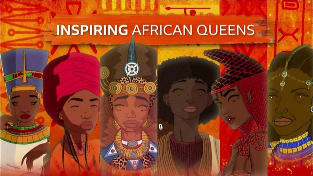 african queens