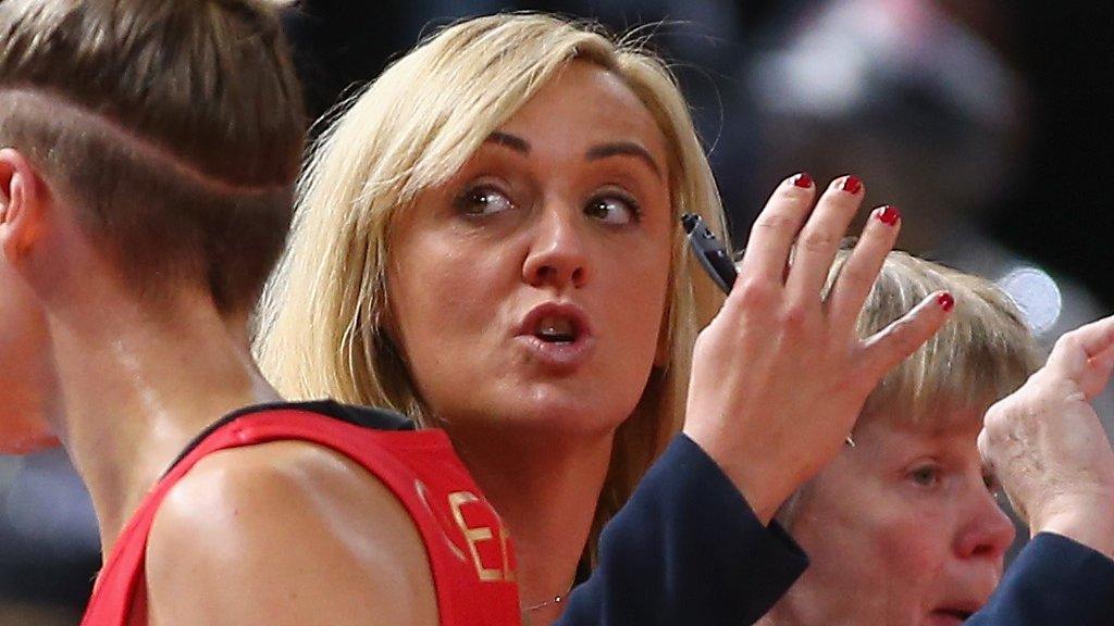 Tracey Neville