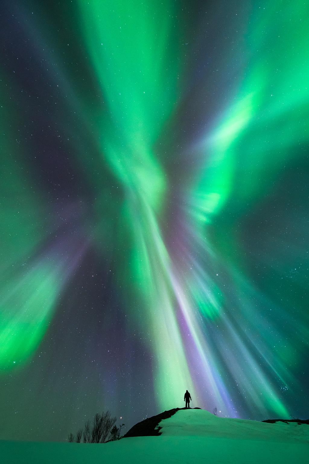 Interaction - Hemnesberget, Nordland, Norway - by Tommy Eliassen (People and Space, Highly Commended)