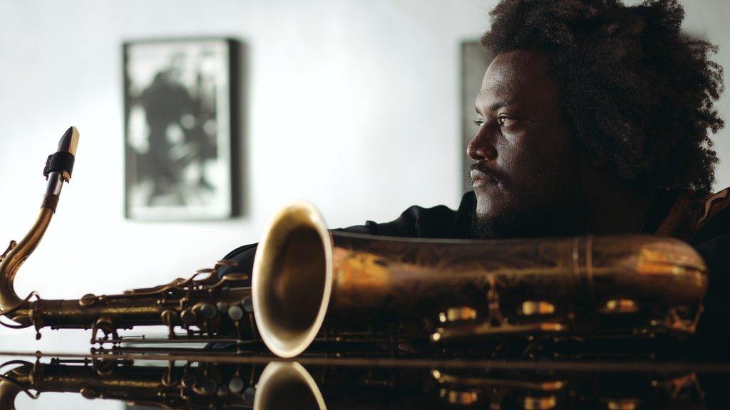 Kamasi Washington