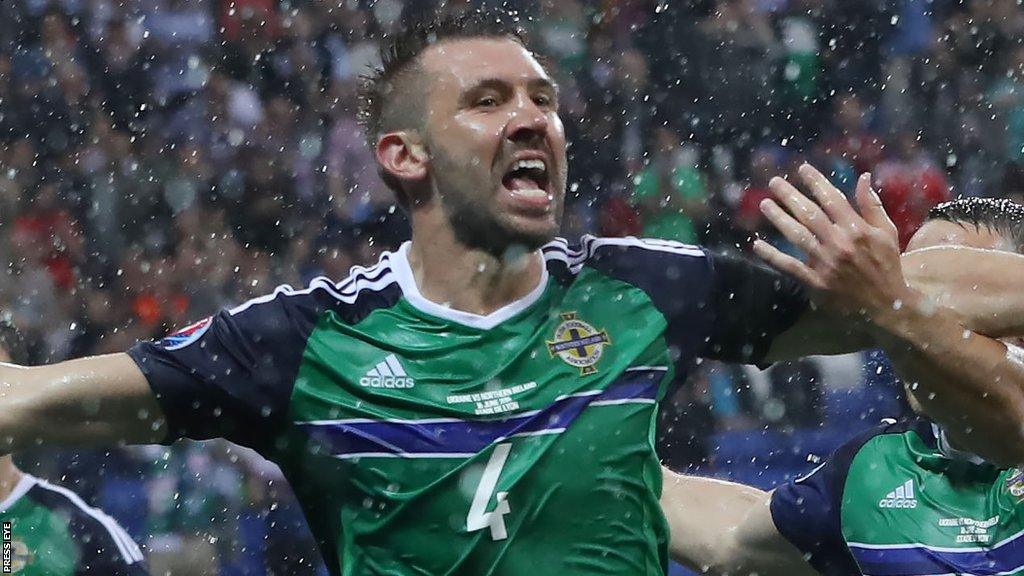 Gareth McAuley