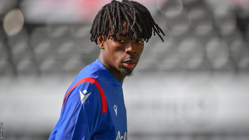 Ovie Ejaria