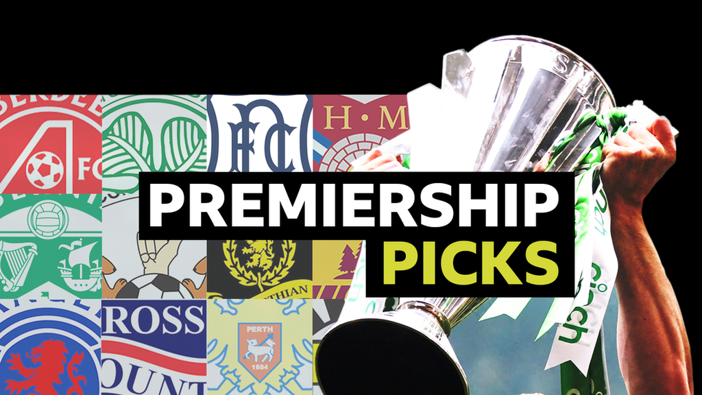 Premiership picks graphics