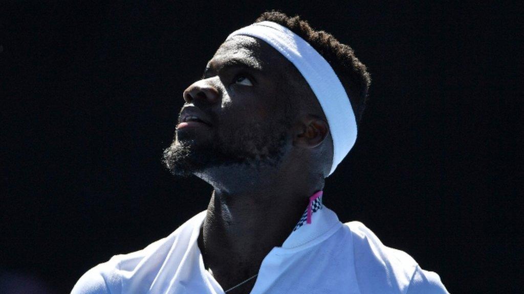 Frances Tiafoe