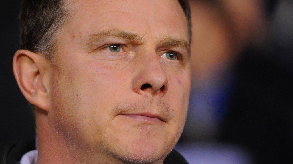 Mark Robins