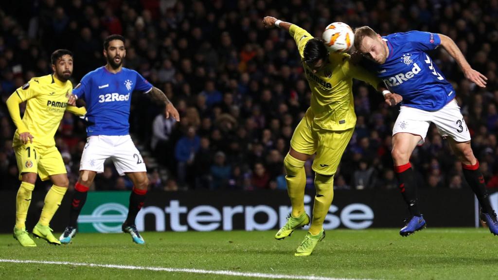 Rangers v Villarreal