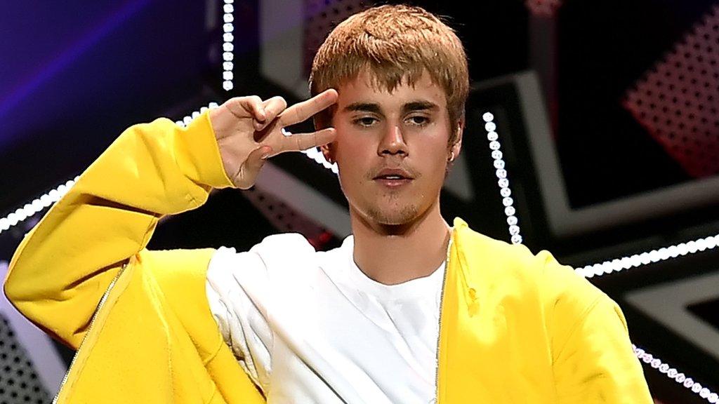 Justin Bieber