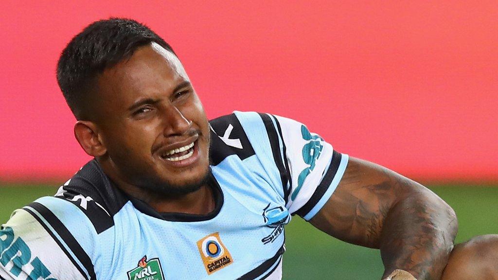 Ben Barba