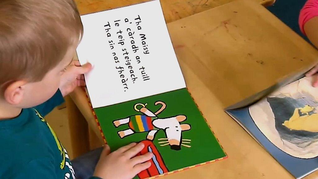 Ceithir pròiseactan Gàidhlig air Ghàidhealtachd - Naidheachdan a' BhBC