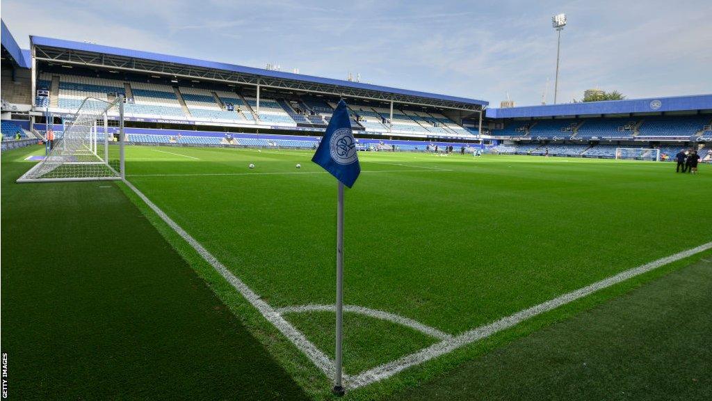 QPR's ground Loftus Road