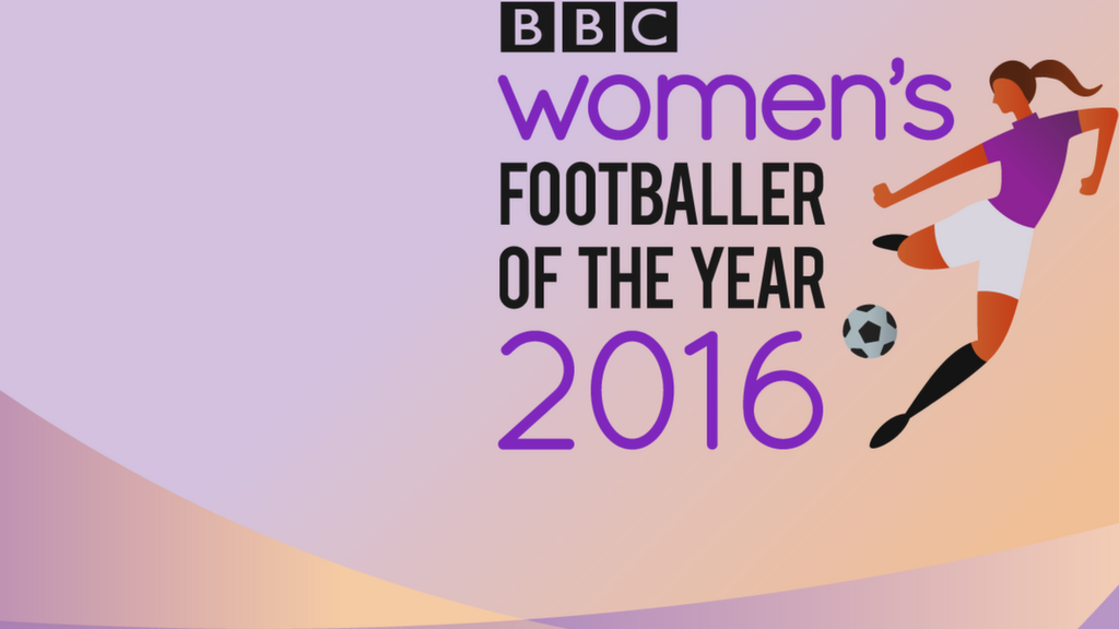 BBC Women's Footballer of the Year award