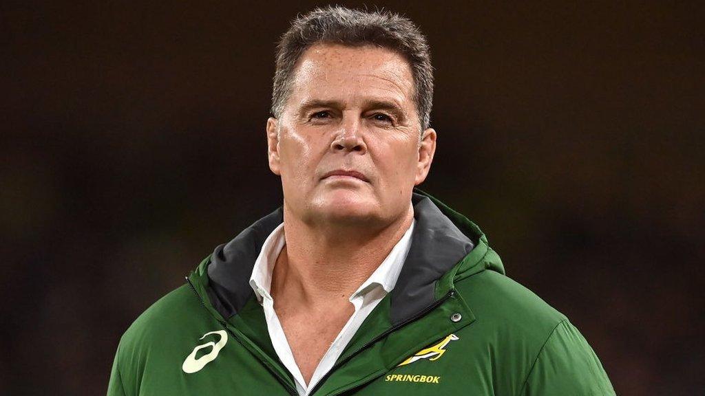 Rassie Erasmus