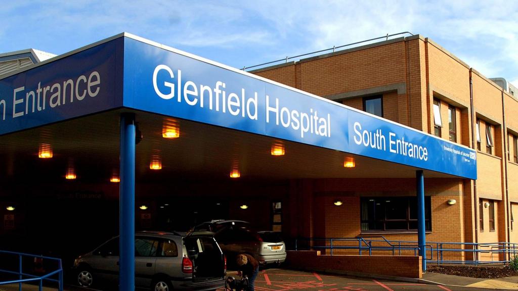 Glenfield Hospital