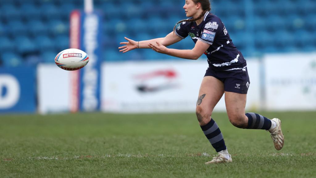 Featherstone's Charley Blackburn