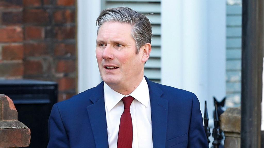 Sir Keir Starmer