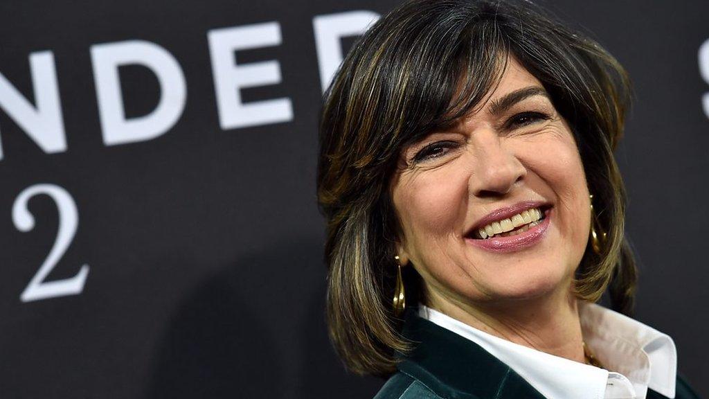 Christiane Amanpour