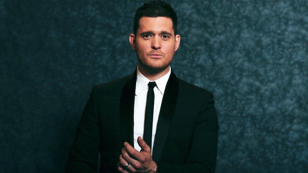 Michael Buble