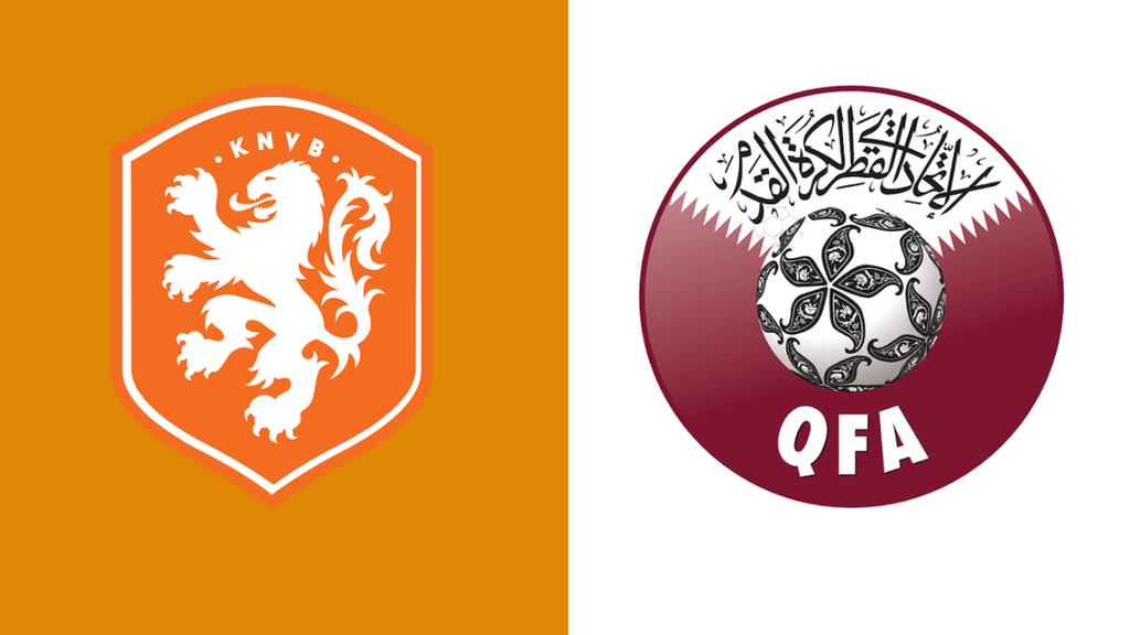 Netherlands v Qatar