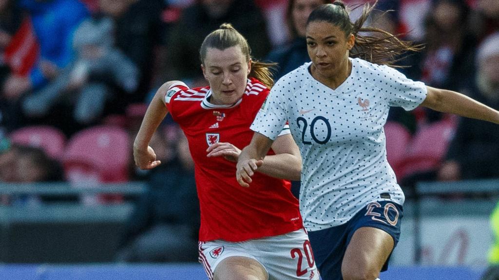 Wales v France
