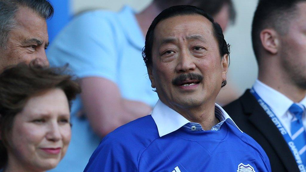 Vincent Tan