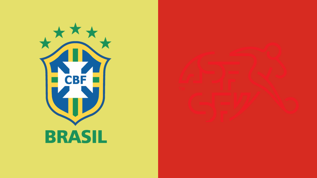 Brazil v Switzerland