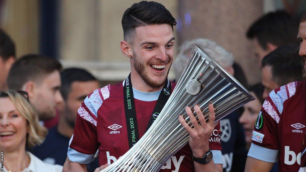 Declan Rice