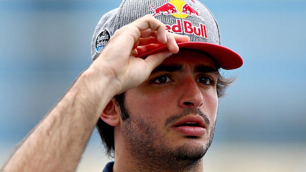 Carlos Sainz