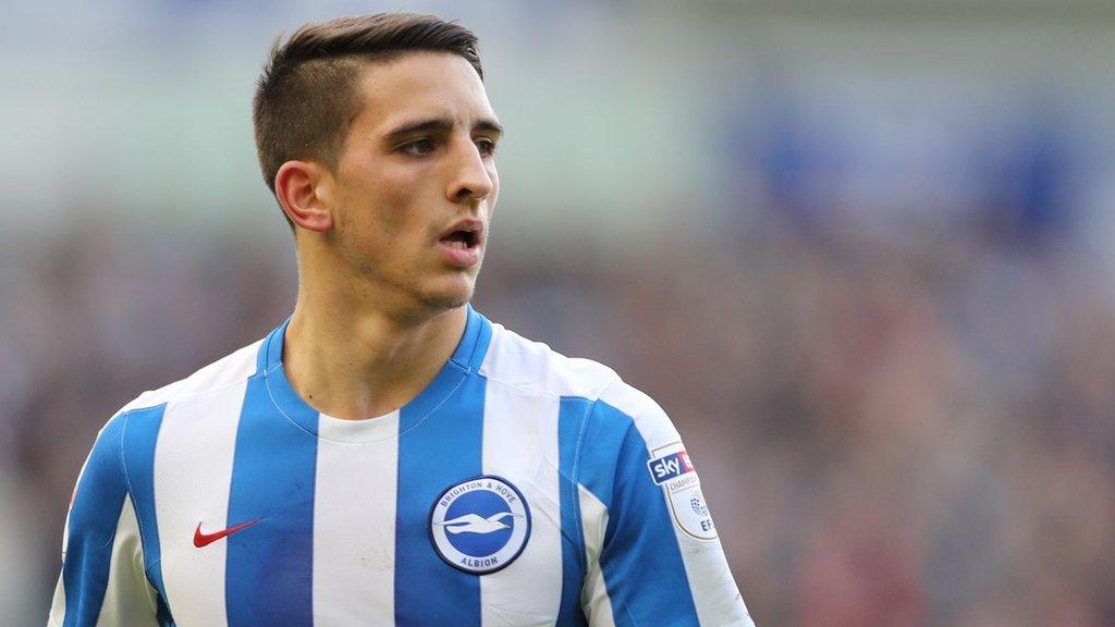 Anthony Knockaert