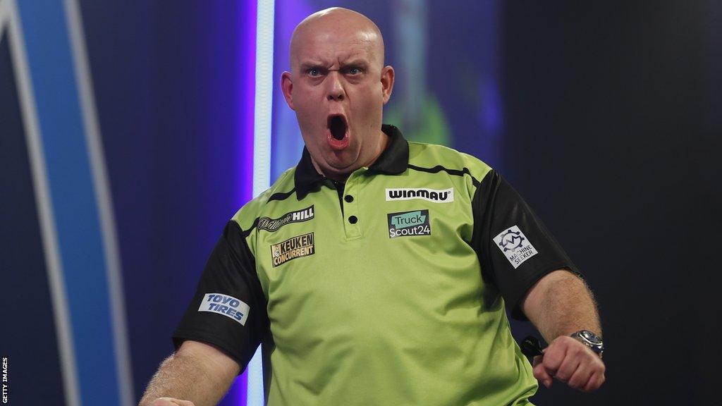 Michael van Gerwen