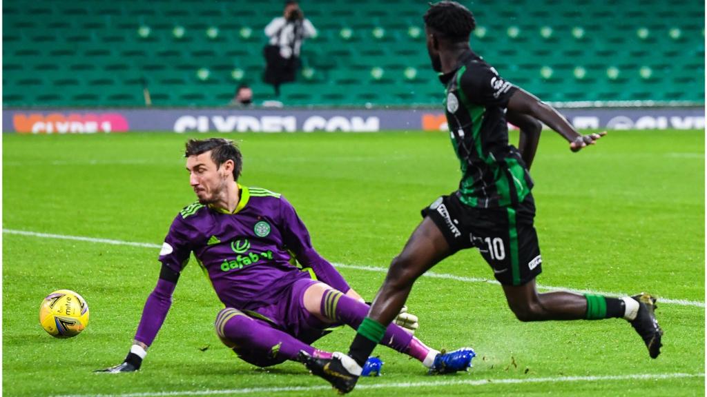 Celtic v Ferencvaros