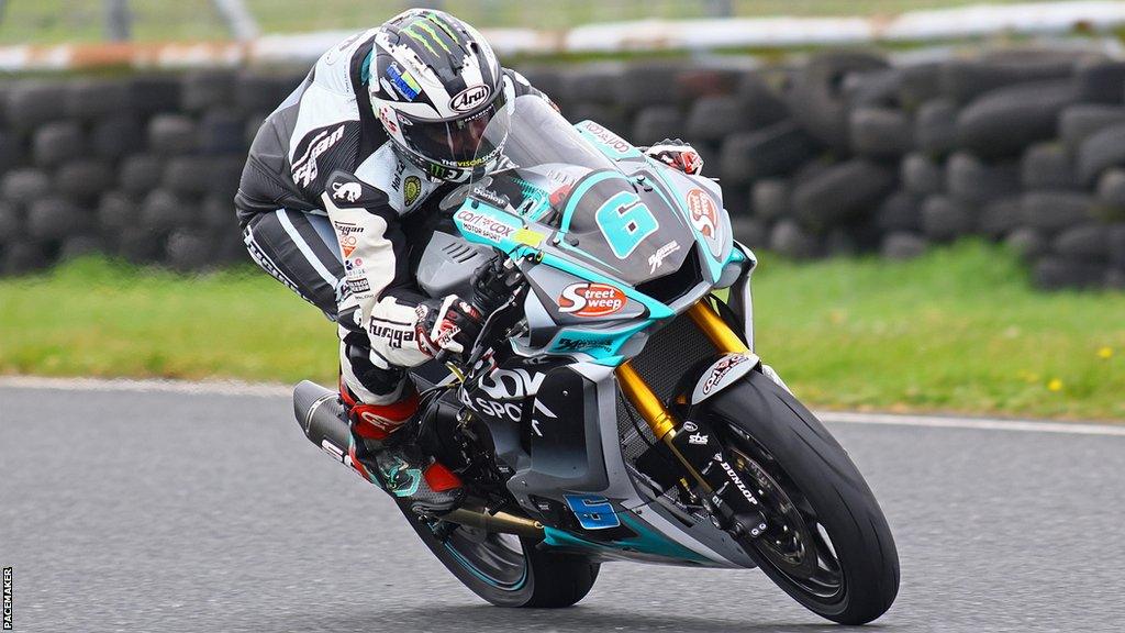 Michael Dunlop