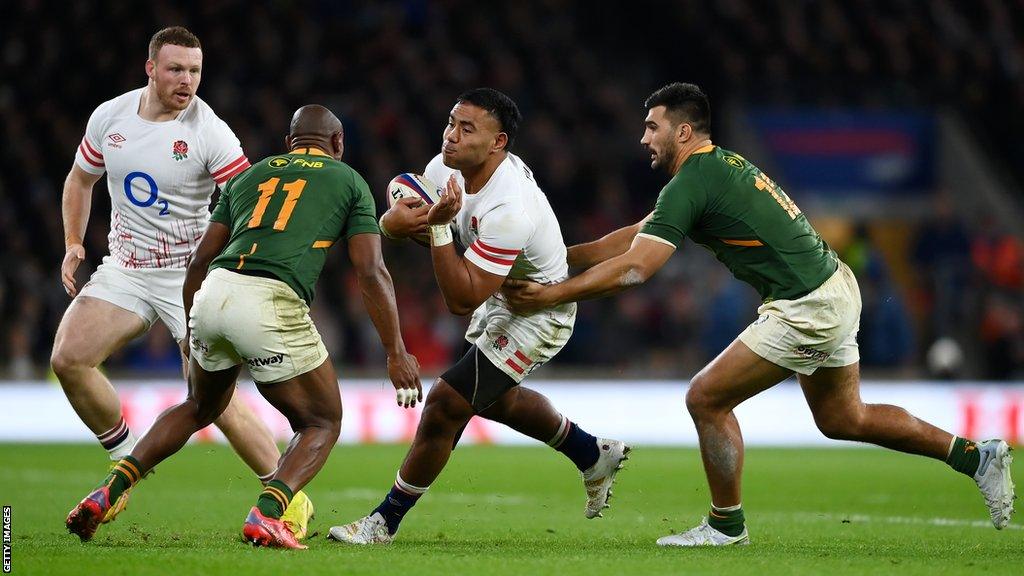 Manu Tuilagi