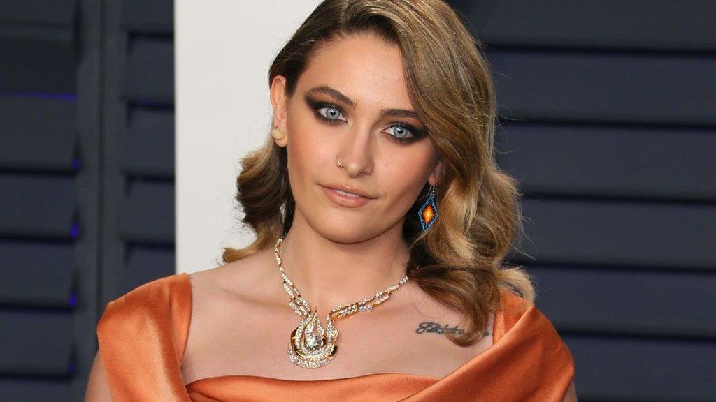 Paris Jackson