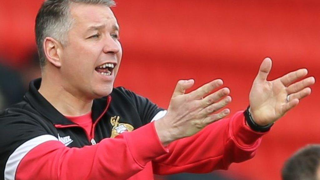 Darren Ferguson