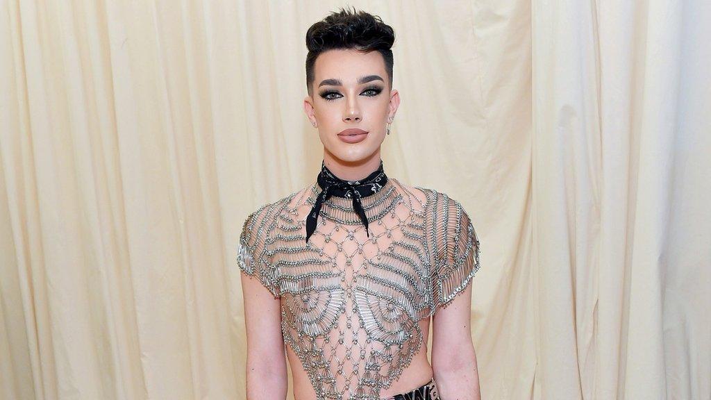 James Charles.