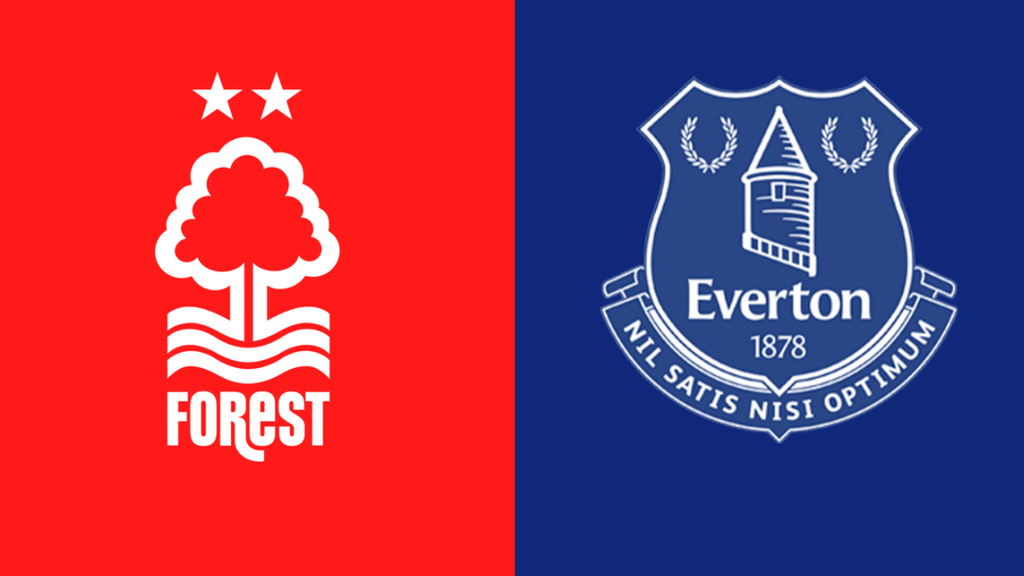 Nottingham Forest v Everton