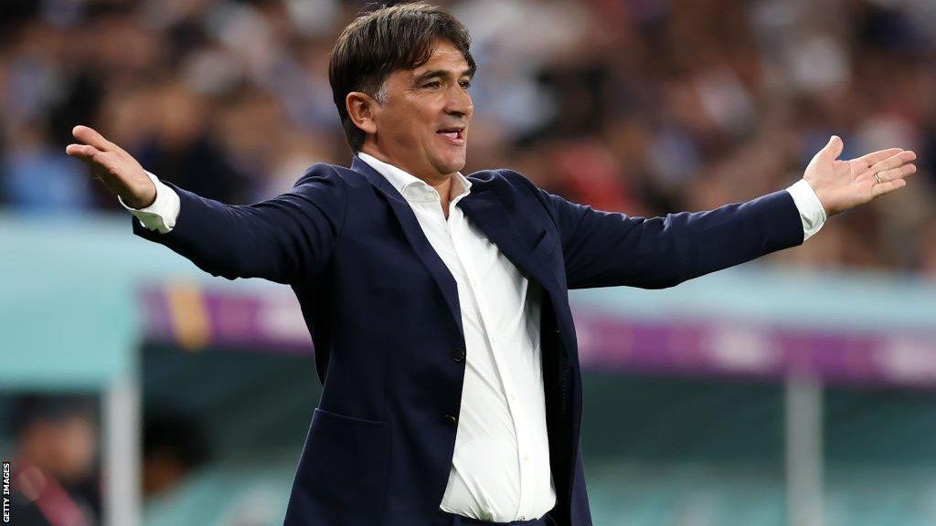 Zlatko Dalic