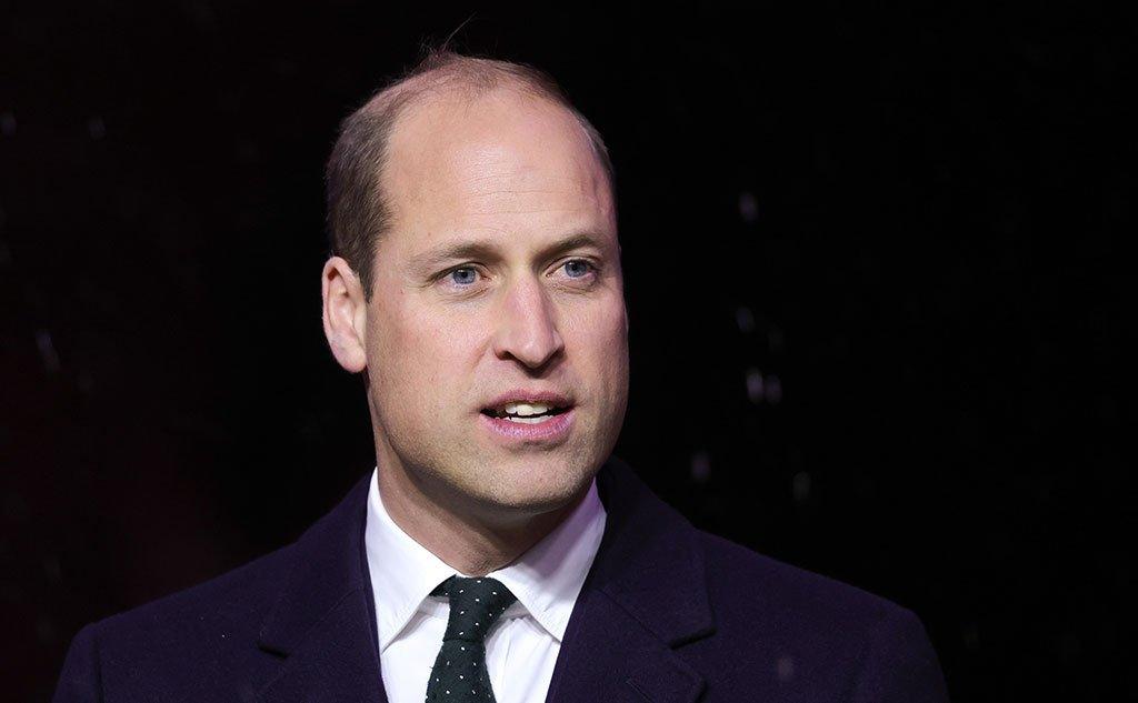 Prince William, the Prince of Wales kicks off Earthshot celebrations, Boston, Massachusetts, 2022