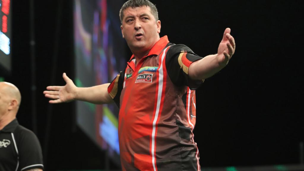 Mensur Suljovic