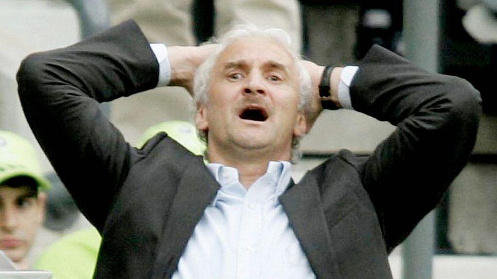 Germany boss Rudi Voller resigned five days after the goalless draw with Latvia