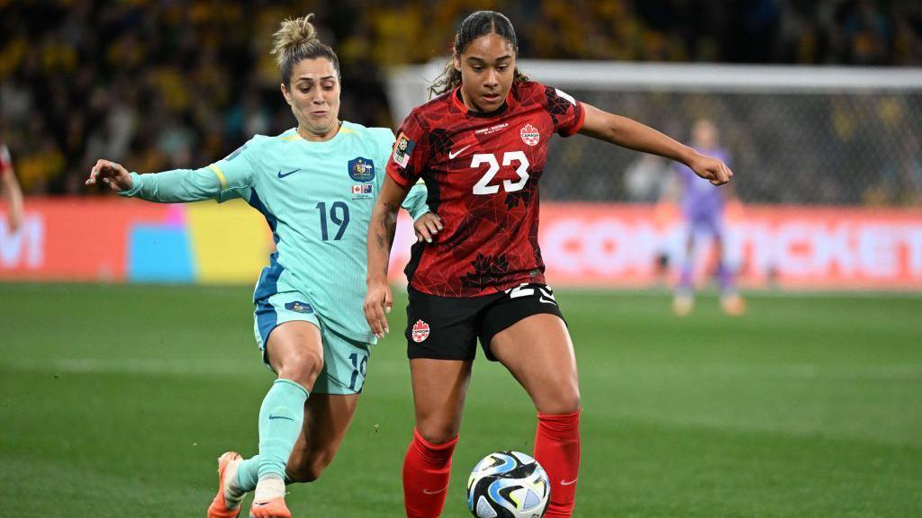 Liverpool sign Canadian Olivia Smith from Portugese side Sporting CP ...