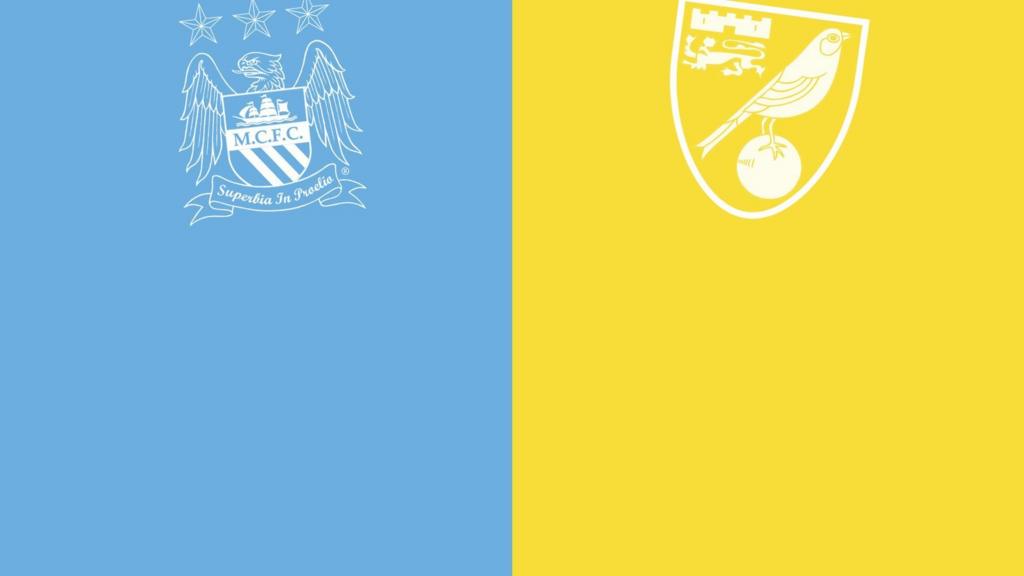 Manchester City v Norwich City