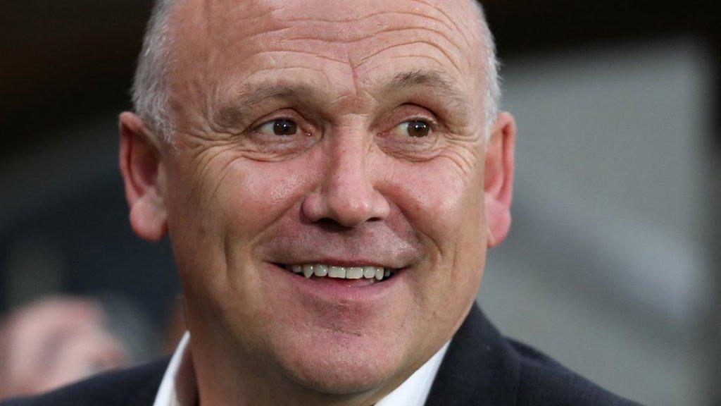 Mike Phelan