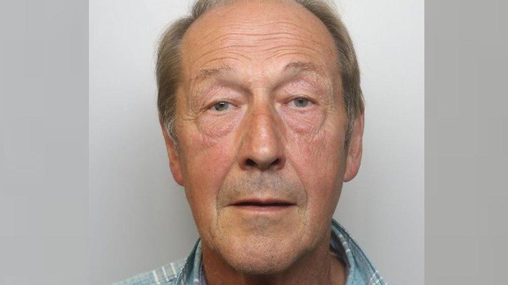 Police image of David Jordan