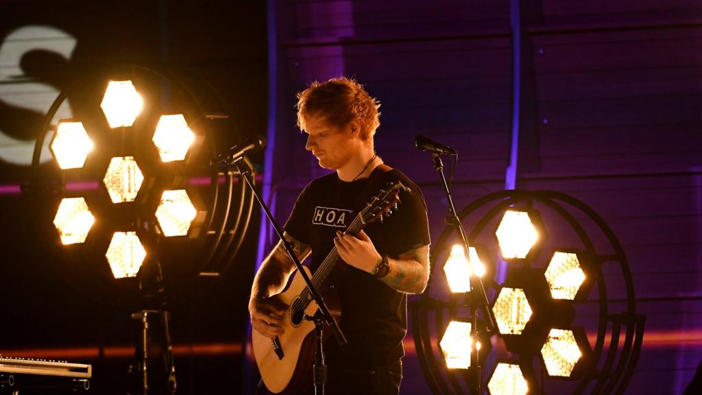 Ed Sheeran