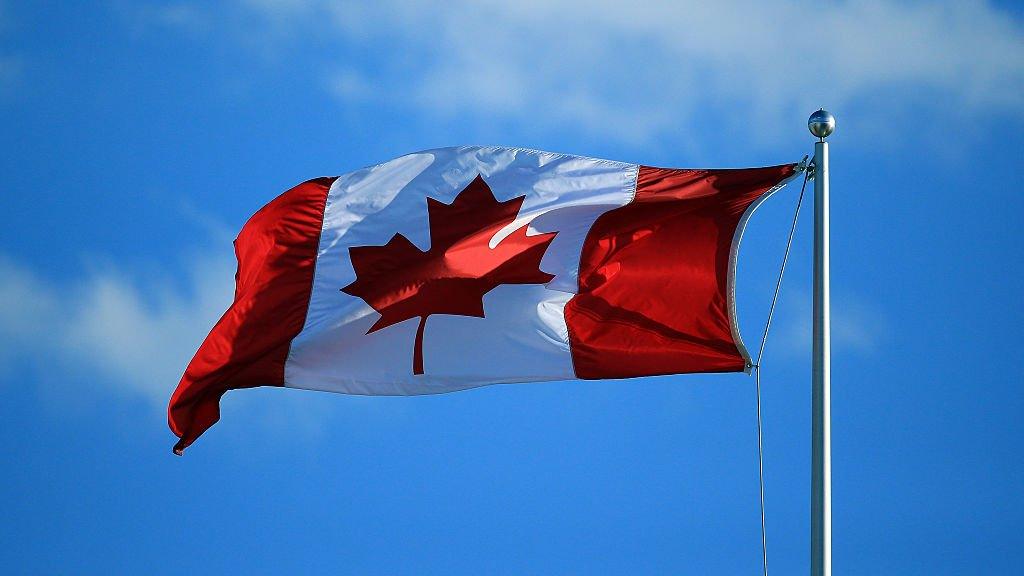 Canadian flag